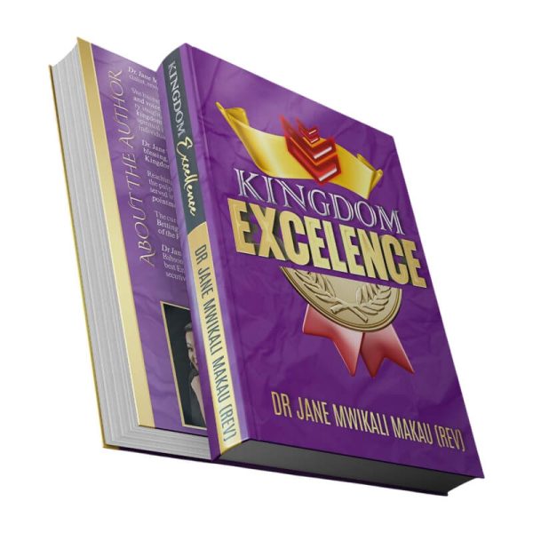 Dr Jane Mwikali-Kingdom Excellence