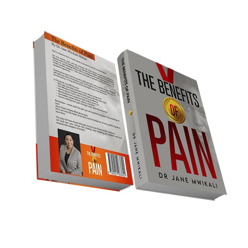Dr. Jane Mwikali-The Benefits of Pain