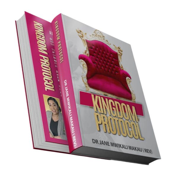 Dr Jane Mwikali-The Kingdom Protocal