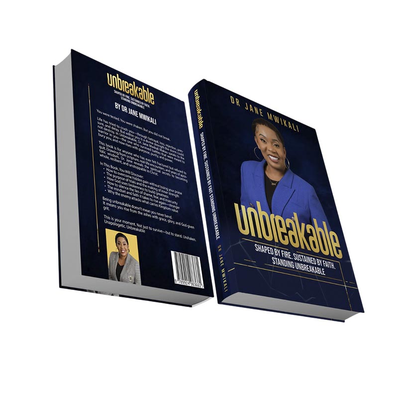 Dr. Jane Mwikali-Unbreakable