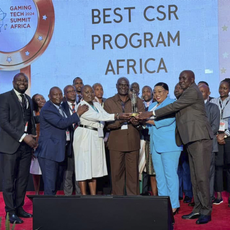 CSR Projects across 32 Counties