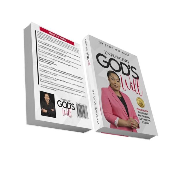 Dr Jane Mwikali-Enforcing God's will